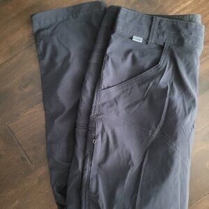 Kuhl Men's Pants Gray Size 32 x 32 KUHL Outdoors Active Wear